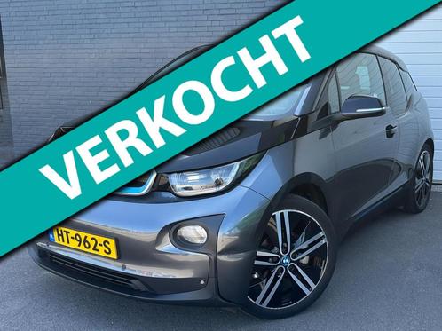 BMW I3 Range Extender PANO/H-K/LMV/NAVI/LEDER/CRUISE/CAMERA, Auto's, BMW, Bedrijf, Te koop, i3, ABS, Achteruitrijcamera, Adaptive Cruise Control
