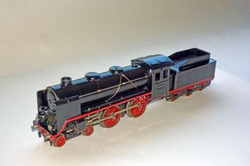 oude antieke Märklin spoor I locomotief No. E-921 beschikbaar voor biedingen