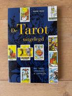 De Tarot uitgelegd van Renée Maas., Ophalen of Verzenden, Zo goed als nieuw, Algemeen, Renée Maas