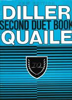 DILLER - SECOND DUET BOOK - QUAILE, Gebruikt, Klassiek, Les of Cursus, Ophalen of Verzenden