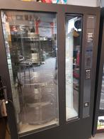 Fruit / zuivel automaat gekoeld, Ophalen