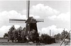 (NH465) Ansichtkaart Uitgeest Tweede Broeker Molen 1973, Verzenden, 1960 tot 1980, Ongelopen, Noord-Holland