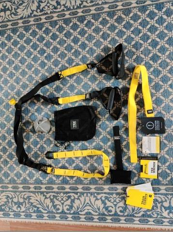 TRX Pro suspension training kit met X-mount  beschikbaar voor biedingen