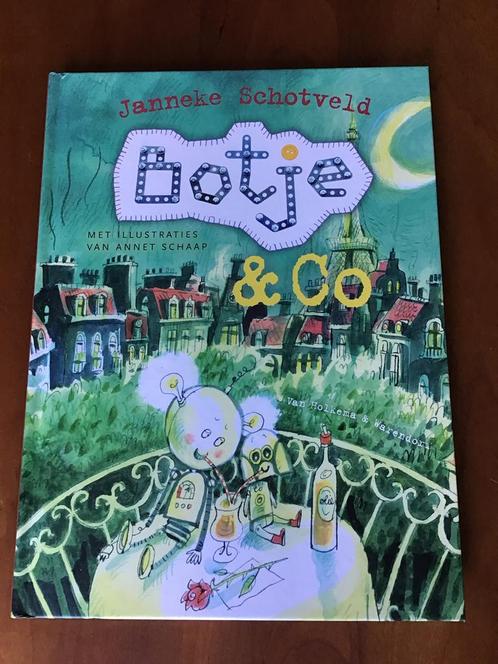 Janneke Schotveld - Botje & Co, Boeken, Kinderboeken | Jeugd | onder 10 jaar, Zo goed als nieuw, Ophalen