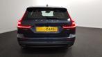 Volvo V60 2.0 B4 197 pk Automaat Momentum Pro | Navigatie |, Auto's, Stof, 4 cilinders, 1969 cc, Blauw