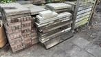 Klinkers (20x5) & Tegels (40x40), Tuin en Terras, Ophalen, Overige materialen, Gebruikt, Klinkers