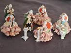 Dresden beeldjes, Antiek en Kunst, Ophalen of Verzenden