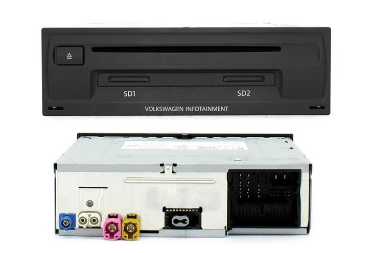 Volkswagen Discover Media MIB2 regelmodule, Auto diversen, Autonavigatie, Gebruikt, Ophalen