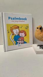 Jacobsen- Bosma,  A.C.; Psalmboek voor jonge kinderen dl 1, Ophalen of Verzenden, Gelezen, Christendom | Protestants