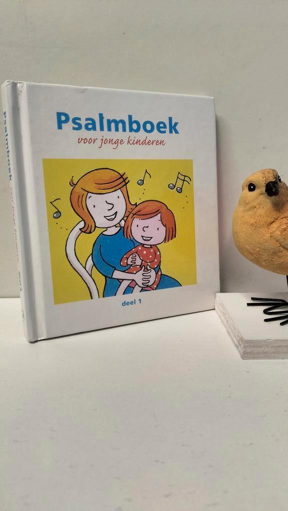 Jacobsen- Bosma,  A.C.; Psalmboek voor jonge kinderen dl 1, Boeken, Godsdienst en Theologie, Gelezen, Christendom | Protestants