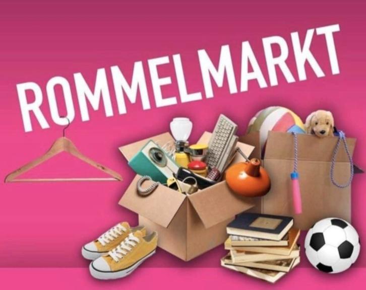 Gratis Rommelmarkt spullen Gevraagd, Diversen, Rommelmarktspullen, Ophalen of Verzenden