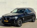 BMW iX3 Executive 80 kWh NL AUTO | SOH 98% | DEALER ONDERH |, Auto's, BMW, Automaat, Achterwielaandrijving, Gebruikt, Zwart
