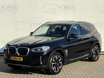 BMW iX3 Executive 80 kWh NL AUTO | SOH 98% | DEALER ONDERH | beschikbaar voor biedingen