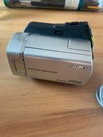 Sony handycam DCR-SR36e, Harde schijf, 20x of meer, Ophalen of Verzenden, Sony
