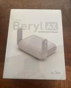 GL.iNet Beryl GL-MT 3000 AX3000 WiFi6 VPN Reis Router Nieuw, Ophalen of Verzenden, Nieuw