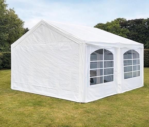 Tent te huur - Perfect voor evenementen!, Caravans en Kamperen, Tenten, tot en met 2, Gebruikt, Ophalen of Verzenden
