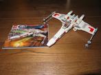 Lego Star Wars 9493 X-Wing Starfighter, Kinderen en Baby's, Speelgoed | Duplo en Lego, Complete set, Ophalen of Verzenden, Lego