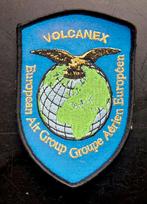 Embleem volconex, Ophalen of Verzenden, Landmacht, Nederland, Embleem of Badge