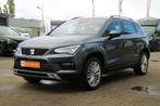 SEAT Ateca 1.4 EcoTSI Xcellence | DSG | Panorama! | Trekhaak, 65 €/maand, 4 cilinders, 150 pk, Handgeschakeld
