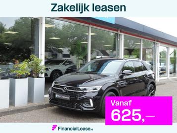 Volkswagen T-Roc 1.5 TSI R-Line DSG Black Style - Camera | D beschikbaar voor biedingen