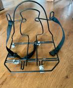 Fiets bagagedrager met bevestiging, Fietsen en Brommers, Fietsaccessoires | Bagagedragers, Ophalen, Gebruikt