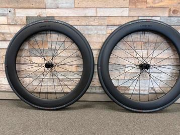 Carbon wielset Syncros Capital 1.0 Aero 60mm beschikbaar voor biedingen