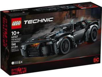 42127 LEGO Technic The Batman - Batmobile