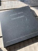 Zwarte cassette 36 platen Anton Pieck kleur en zwartwit, Ophalen of Verzenden, 1960 tot 1980, Zo goed als nieuw, Overige onderwerpen