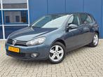Volkswagen Golf 1.2 TSI 2010 TEAM|Cruise|PDC|Trekhaak|Navi, Voorwielaandrijving, Stof, Zwart, 4 cilinders