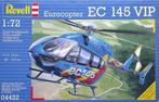 Revell Eurocopter EC145 VIP (04422) SHF, 1:72 tot 1:144, Gebruikt, Ophalen of Verzenden, Revell