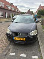 Volkswagen Polo 1.2 51KW 2007 Zwart, Auto's, Volkswagen, Voorwielaandrijving, 540 kg, 1198 cc, Zwart