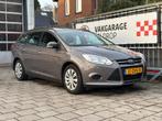 Ford Focus Wagon 1.0 EcoBoost Trend Nwe APK Nwe koppeling Nw, Euro 5, Gebruikt, Zwart, Bruin