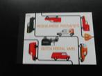 Prestigeboekje PR45 Nederlandse Postauto's 2013 Postfris, Ophalen of Verzenden, Na 1940, Postfris