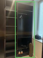Pax Kast 75cm breed met lades en hangstang, Huis en Inrichting, Kasten | Kledingkasten, Ophalen, Gebruikt, 200 cm of meer, 50 tot 100 cm