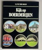 Kijk op boerderijen – boek: tekst, heel veel foto's, Ophalen of Verzenden, 20e eeuw of later, Zo goed als nieuw