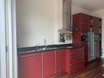 Brugman keuken, rood, Ophalen, Graniet of Steen, Zo goed als nieuw, Rood