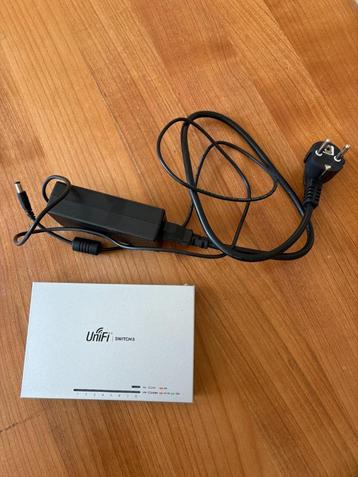 Ubiquiti Unify Switch 8 24W beschikbaar voor biedingen