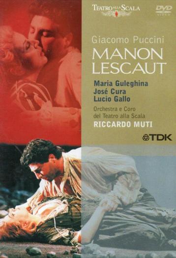 Puccini / Maria Guleghina, José Cura, Lucio Gallo, Orchestr beschikbaar voor biedingen