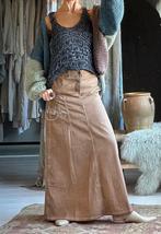 Uma wang lange rok vib 38 m, Kleding | Dames, Maat 38/40 (M), Blauw, Ophalen of Verzenden, Zo goed als nieuw