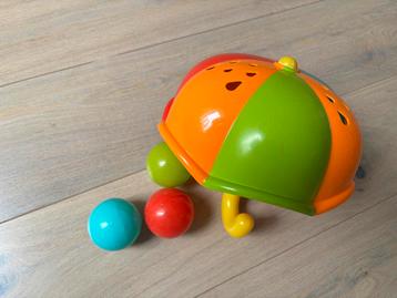 Speelgoed Paraplu Fisher-Price met ballen badspeelgoed beschikbaar voor biedingen