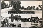 Groeten uit Hardinxveld - Giessendam, Ophalen of Verzenden, Gelopen, Zuid-Holland