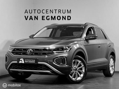 Volkswagen T-Roc 1.5 TSI Style | CARPLAY | CRUISE | PDC, Auto's, Volkswagen, Bedrijf, Te koop, T-Roc, ABS, Adaptive Cruise Control