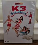 K3 Dierenhotel- krasvrij!!!- ook verzenden, Ophalen, Alle leeftijden, Zo goed als nieuw, Komedie