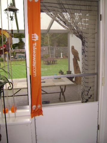 2 stuks oranje sjaals EK 2020 beschikbaar voor biedingen
