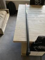Telescopisch hengel, Watersport en Boten, Hengelsport | Algemeen, Ophalen, Gebruikt, Werphengel