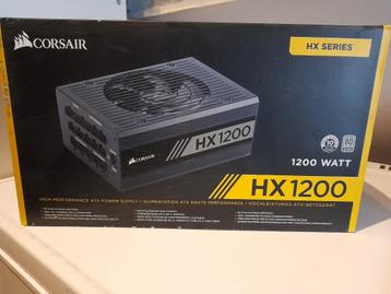 Corsair HX1200 Watt voeding beschikbaar voor biedingen