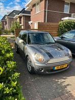 Mini One 1.6 2010 nieuwe apk, Auto's, Euro 5, Stof, 74 pk, Zwart