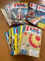 oude magazines uit de jaren 60, 1960 tot 1980, Tijdschrift, Ophalen