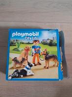 Playmobil set (honden uitlaatservice), Ophalen of Verzenden, Zo goed als nieuw