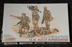 Dragon 1:35 US Army 82nd Airborne Soldaten Model Kit Sealed!, Ophalen of Verzenden, Nieuw, 1:35 tot 1:50